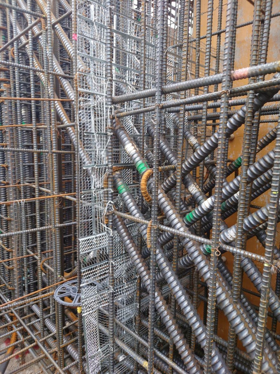 ラス型枠♪ | 株式会社 富岡工業