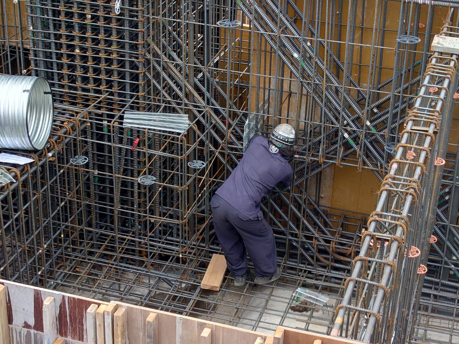 ラス型枠問題点 | 型枠ラス取付方法 – WIUX